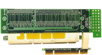 Picture of PCIRX2N1 BACK VIEW