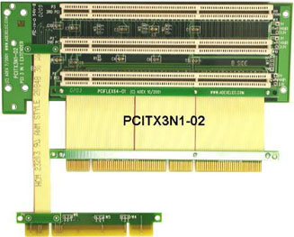 Picture of PCITX3N1-02