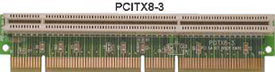 Picture of PCITX8-3