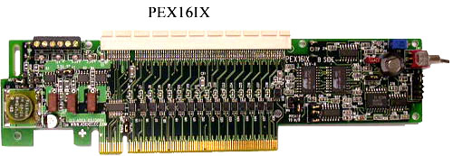 Picture of PEX16IX